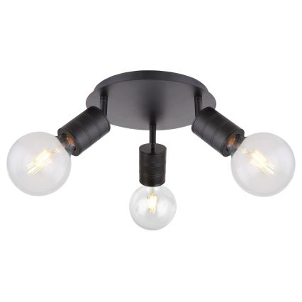 Globo - Kohtvalgusti 3xE27/60W/230V