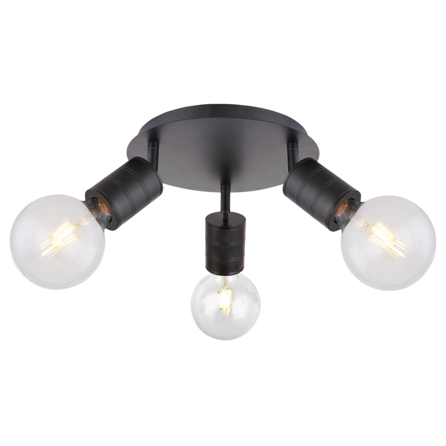 Globo - Kohtvalgusti 3xE27/60W/230V