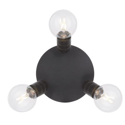 Globo - Kohtvalgusti 3xE27/60W/230V