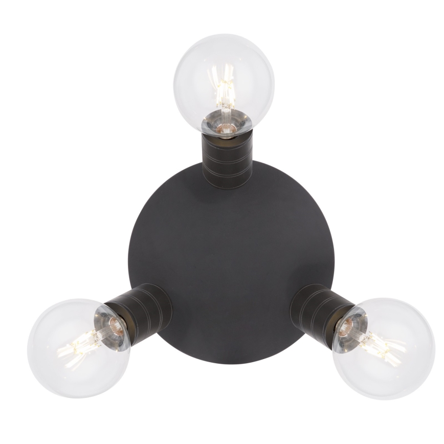 Globo - Kohtvalgusti 3xE27/60W/230V