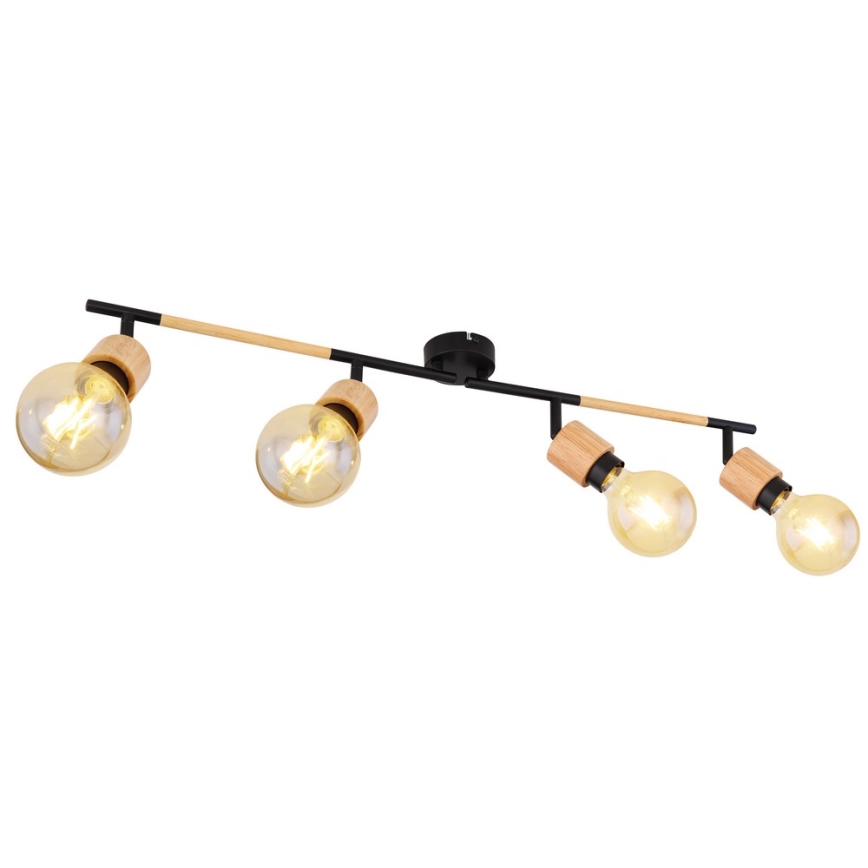Globo - Kohtvalgusti 4xE27/40W/230V