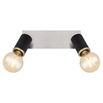 Globo - Kohtvalgusti 2xE27/60W/230V