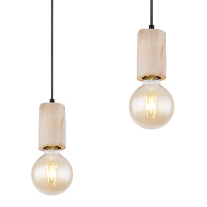 Globo - Lühter 3xE27/60W/230V ämblik