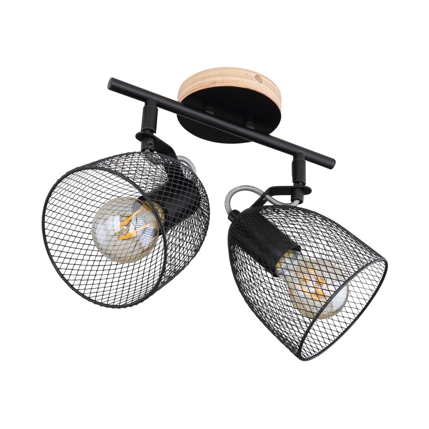 Globo - Kohtvalgusti 2xE27/60W/230V
