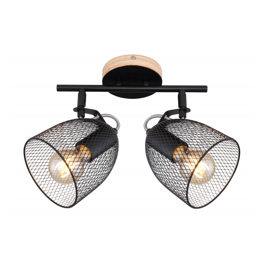 Globo - Kohtvalgusti 2xE27/60W/230V