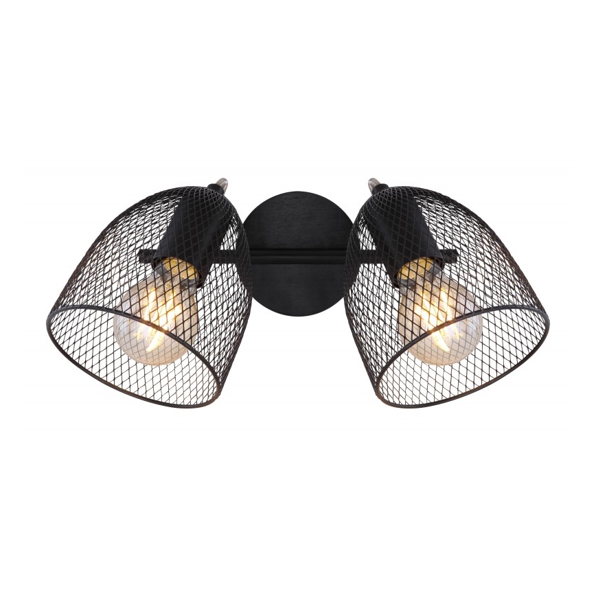 Globo - Kohtvalgusti 2xE27/60W/230V