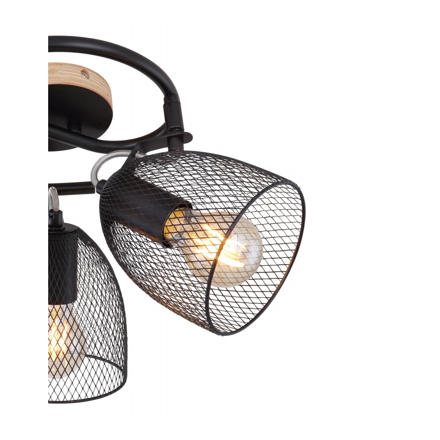 Globo - Kohtvalgusti 3xE27/60W/230V