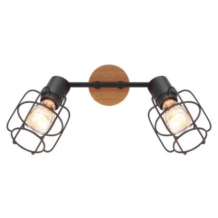 Globo - Kohtvalgusti 2xE27/60W/230V