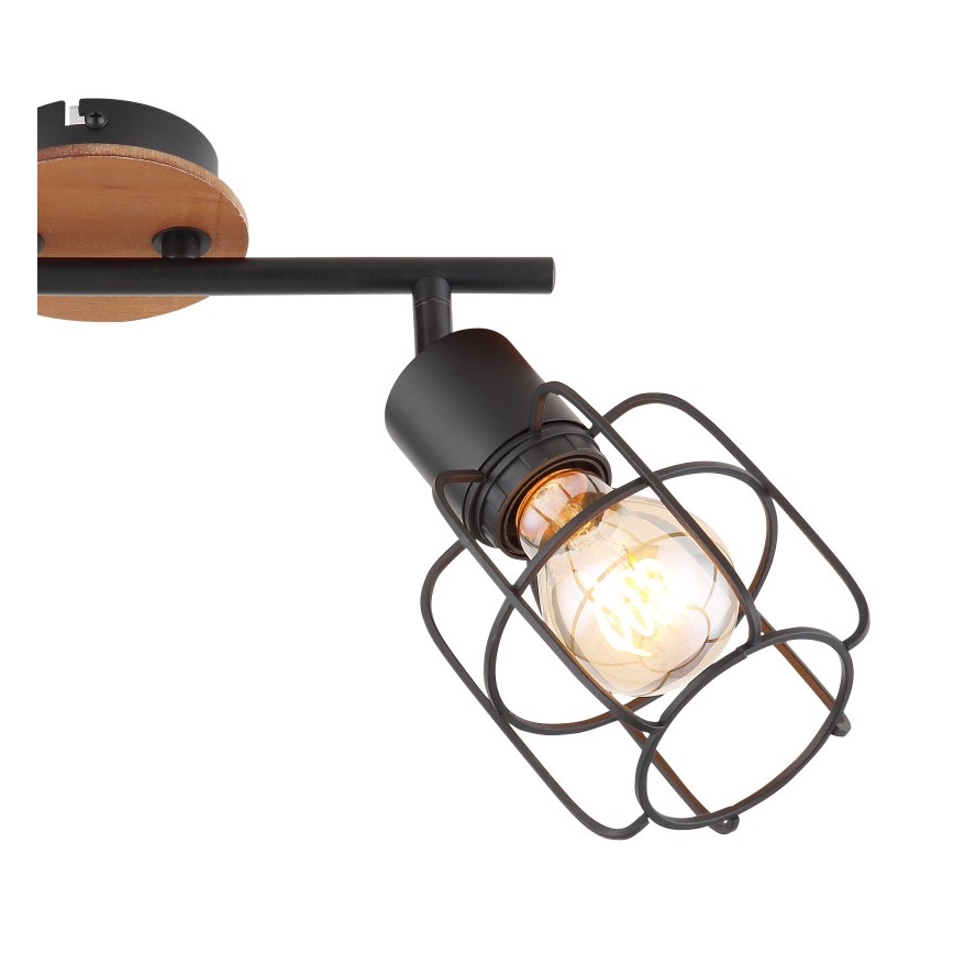 Globo - Kohtvalgusti 2xE27/60W/230V