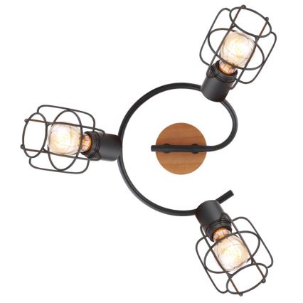 Globo - Kohtvalgusti 3xE27/40W/230V