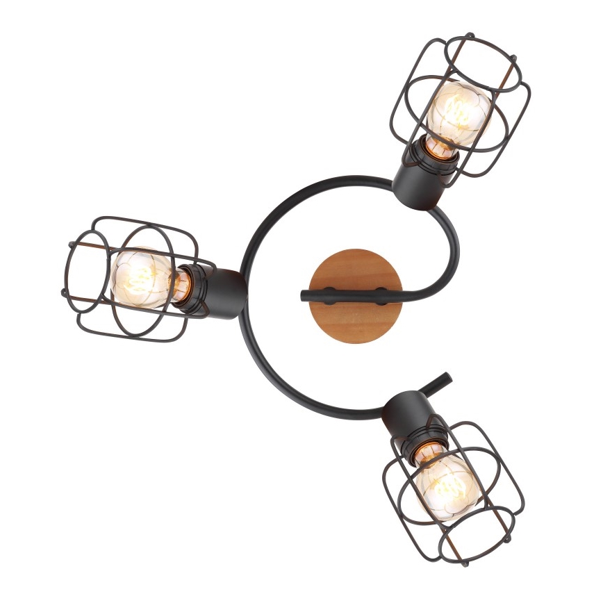 Globo - Kohtvalgusti 3xE27/40W/230V