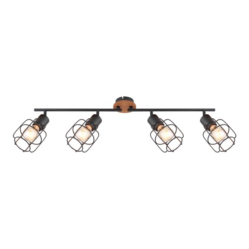 Globo - Kohtvalgusti 4xE27/40W/230V