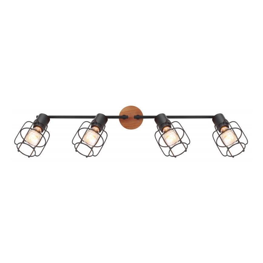 Globo - Kohtvalgusti 4xE27/40W/230V