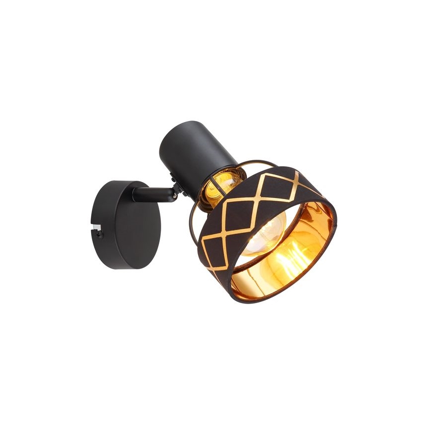 Globo 54040-1 - Kohtvalgusti seinale BLANCA 1xE27/40W/230V