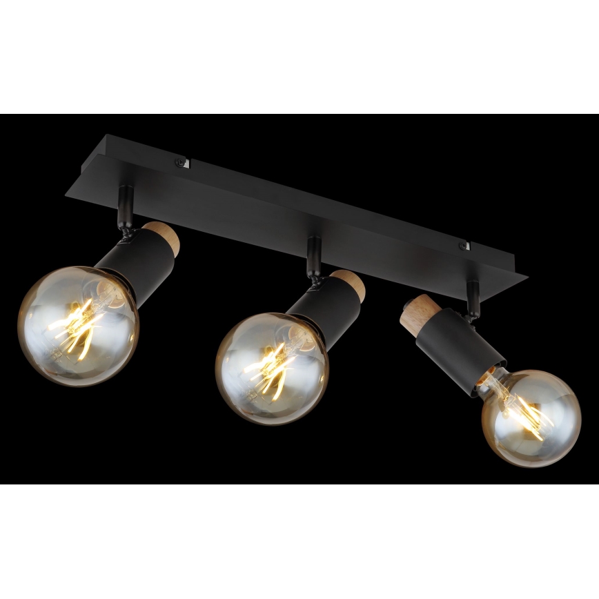 Globo - Kohtvalgusti 3xE27/40W/230V