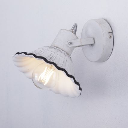 Globo - Kohtvalgusti seinale 1xE27/40W/230V