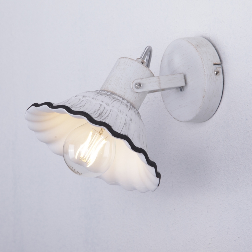 Globo - Kohtvalgusti seinale 1xE27/40W/230V