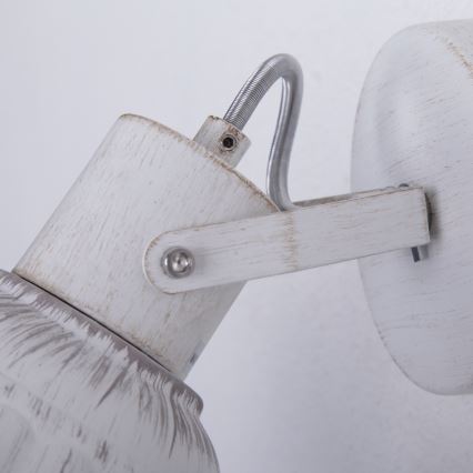 Globo - Kohtvalgusti seinale 1xE27/40W/230V