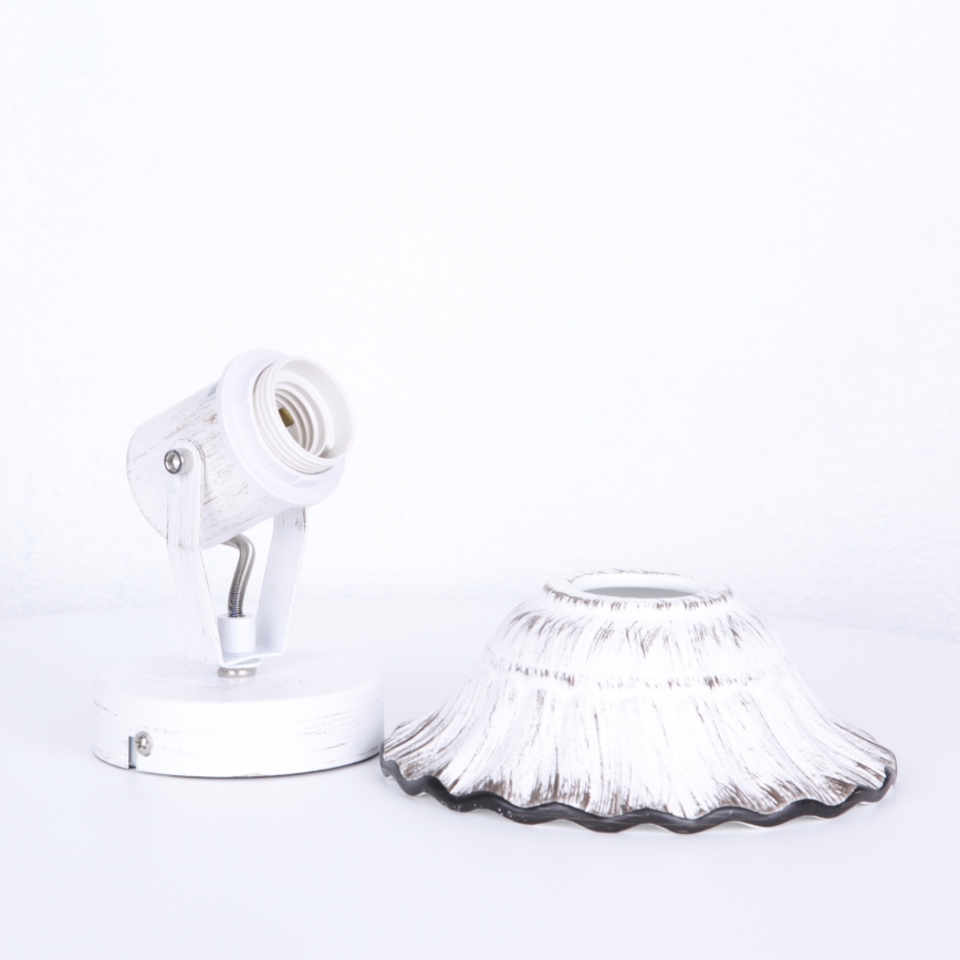 Globo - Kohtvalgusti seinale 1xE27/40W/230V