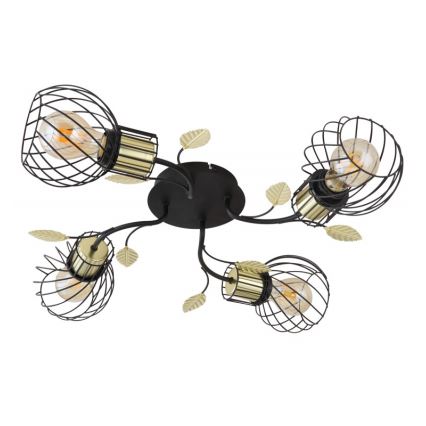 Globo - Pinnale kinnitatav lühter 4xE27/40W/230V