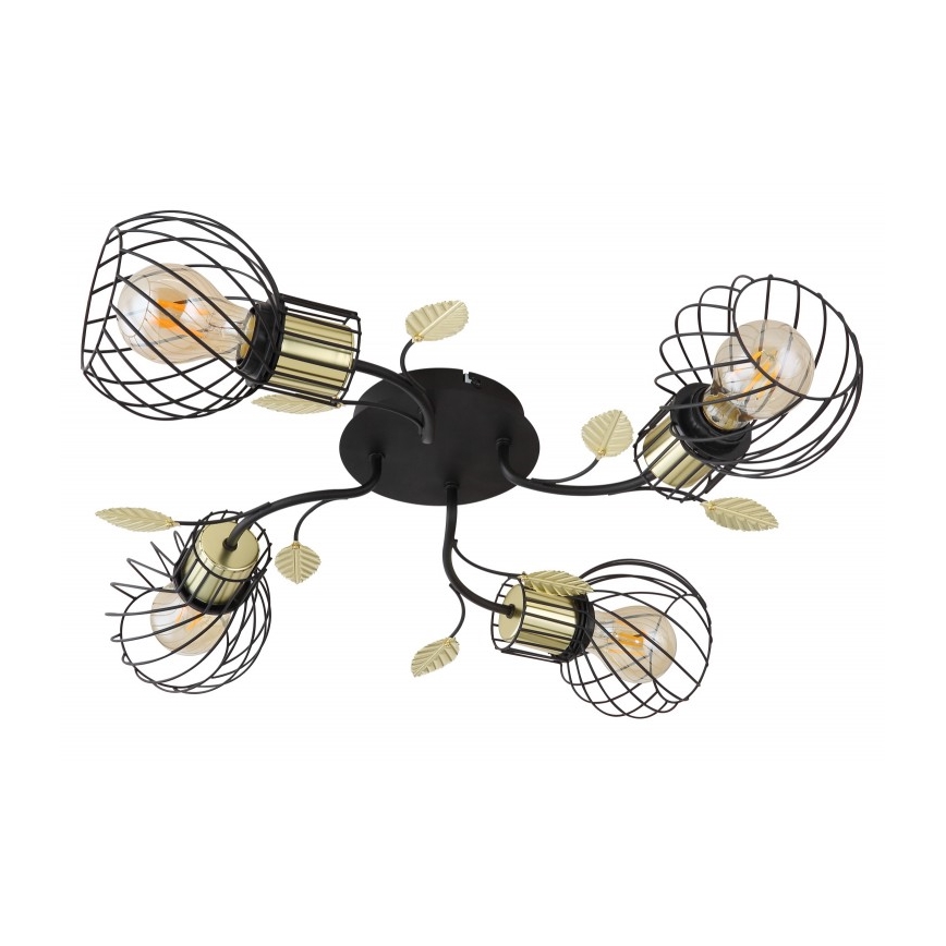 Globo - Pinnale kinnitatav lühter 4xE27/40W/230V