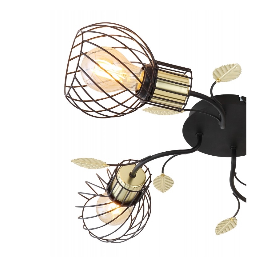 Globo - Pinnale kinnitatav lühter 4xE27/40W/230V
