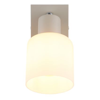 Globo - Seinale paigaldatav spot-valgusti 1xE14/25W/230V