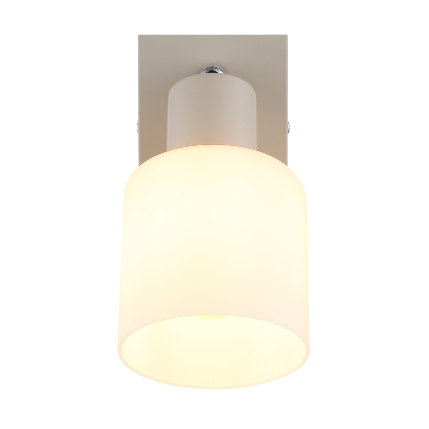 Globo - Seinale paigaldatav spot-valgusti 1xE14/25W/230V