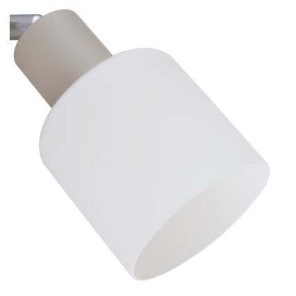 Globo - Seinale paigaldatav spot-valgusti 1xE14/25W/230V