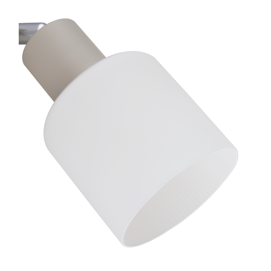 Globo - Seinale paigaldatav spot-valgusti 1xE14/25W/230V