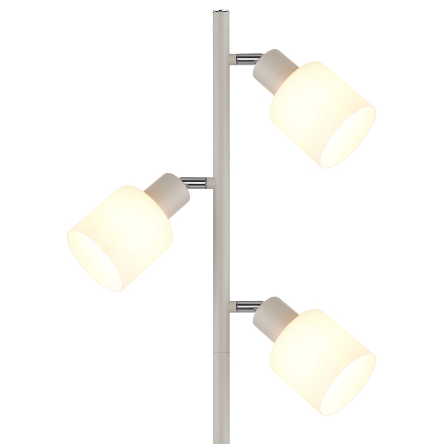 Globo - Põrandalamp 3xE14/25W/230V