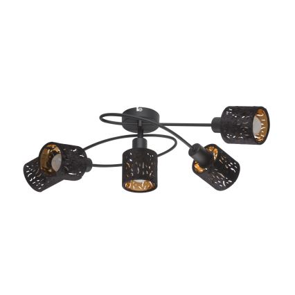 Globo - Kinnitatav lühter 5xE14/8W/230V