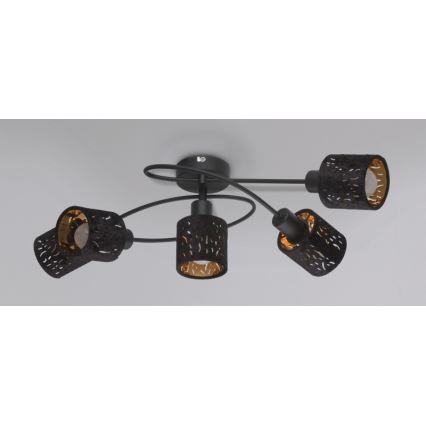 Globo - Kinnitatav lühter 5xE14/8W/230V