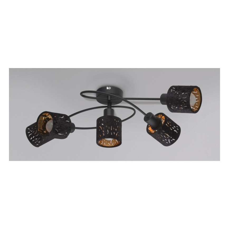 Globo - Kinnitatav lühter 5xE14/8W/230V