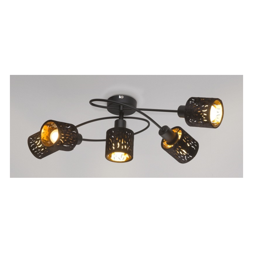 Globo - Kinnitatav lühter 5xE14/8W/230V