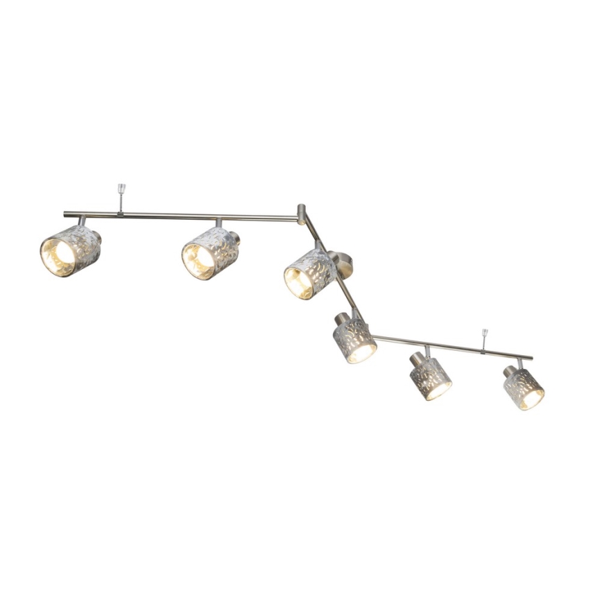 Globo 54122-6 - Kohtvalgusti ALYS 6xE14/8W/230V