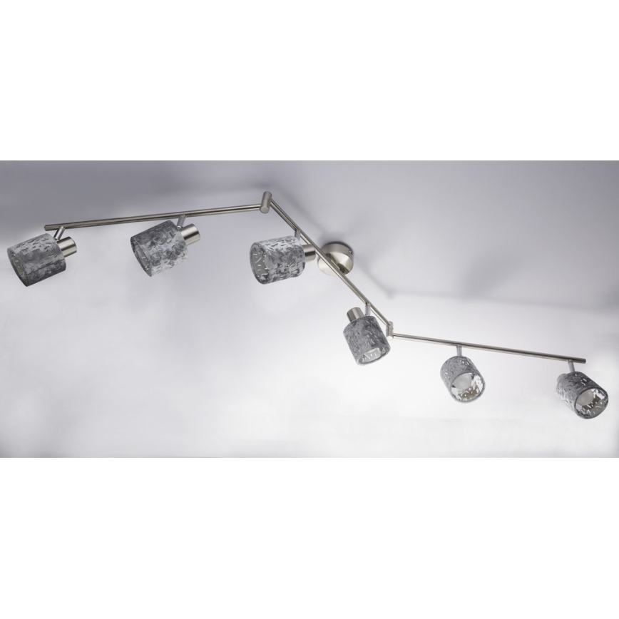 Globo 54122-6 - Kohtvalgusti ALYS 6xE14/8W/230V