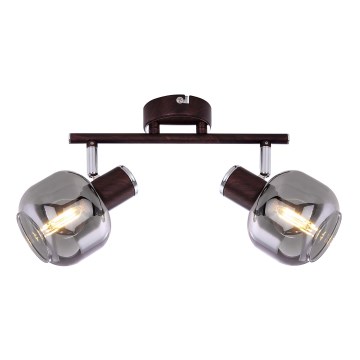 Globo 54303-2 - Kohtvalgusti PALLO 2xE14/40W/230V