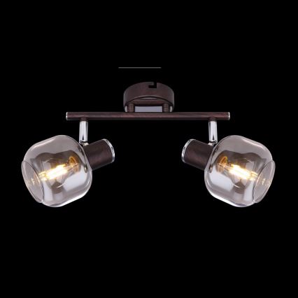 Globo 54303-2 - Kohtvalgusti PALLO 2xE14/40W/230V
