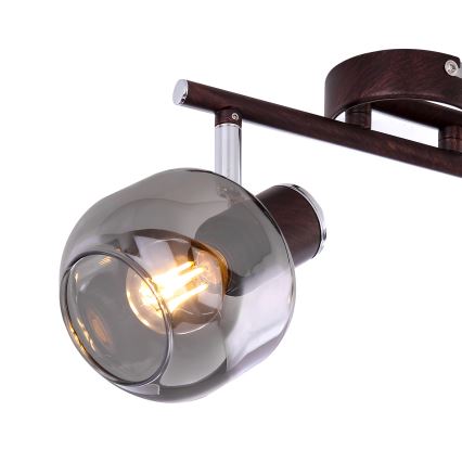 Globo 54303-2 - Kohtvalgusti PALLO 2xE14/40W/230V