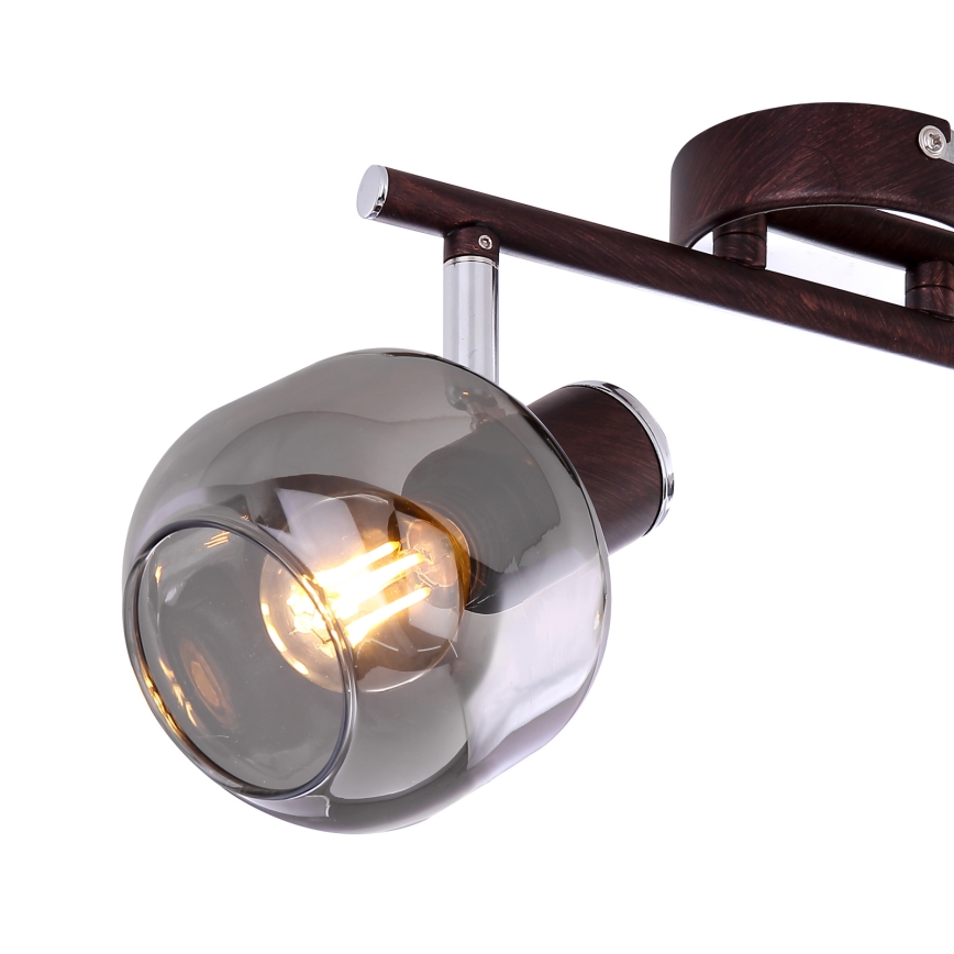 Globo 54303-2 - Kohtvalgusti PALLO 2xE14/40W/230V