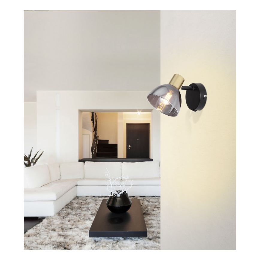 Globo - Kohtvalgusti seinale 1xE14/25W/230V