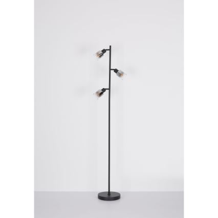 Globo - Põrandalamp 3xE14/40W/230V