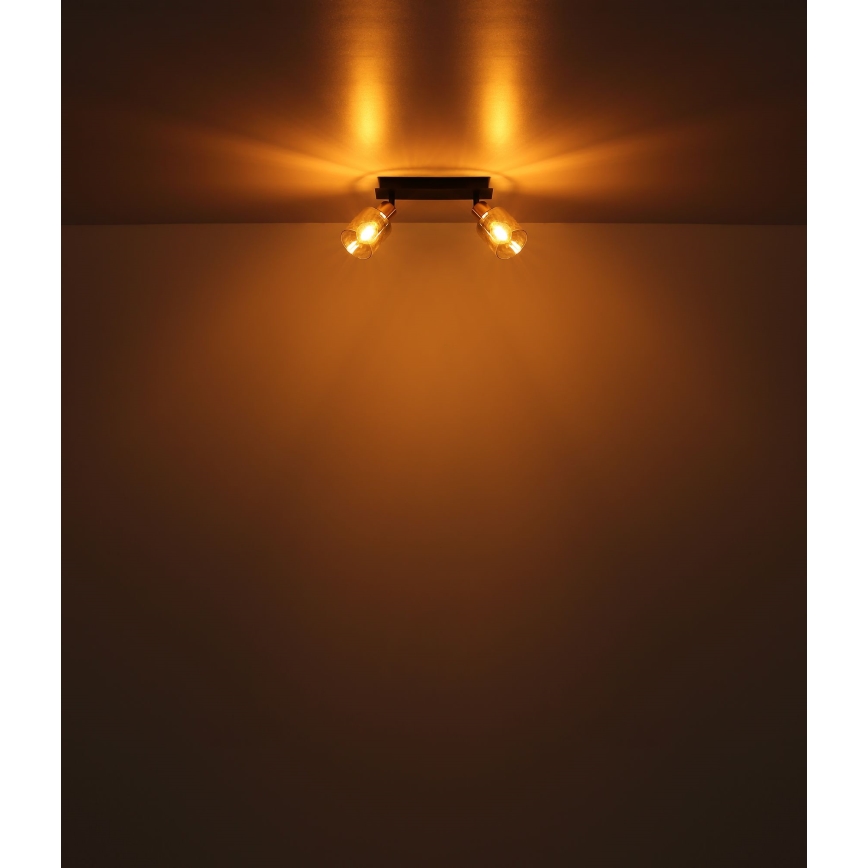 Globo - Kohtvalgusti 2xE14/25W/230V