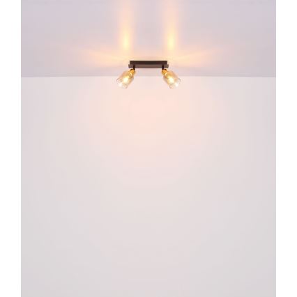 Globo - Kohtvalgusti 2xE14/25W/230V