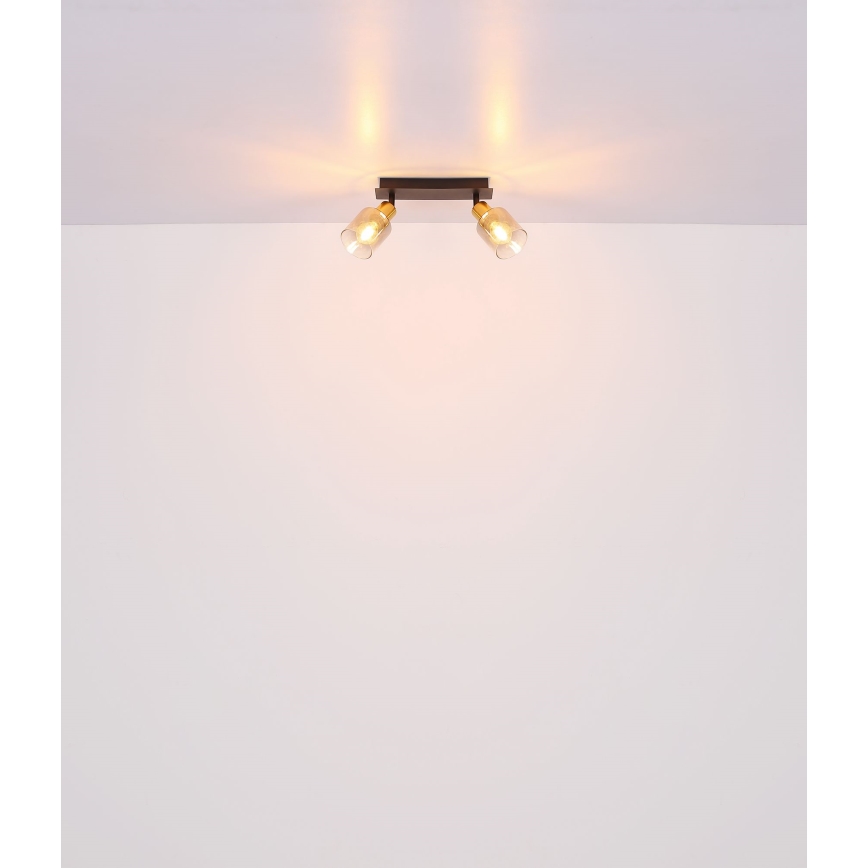 Globo - Kohtvalgusti 2xE14/25W/230V