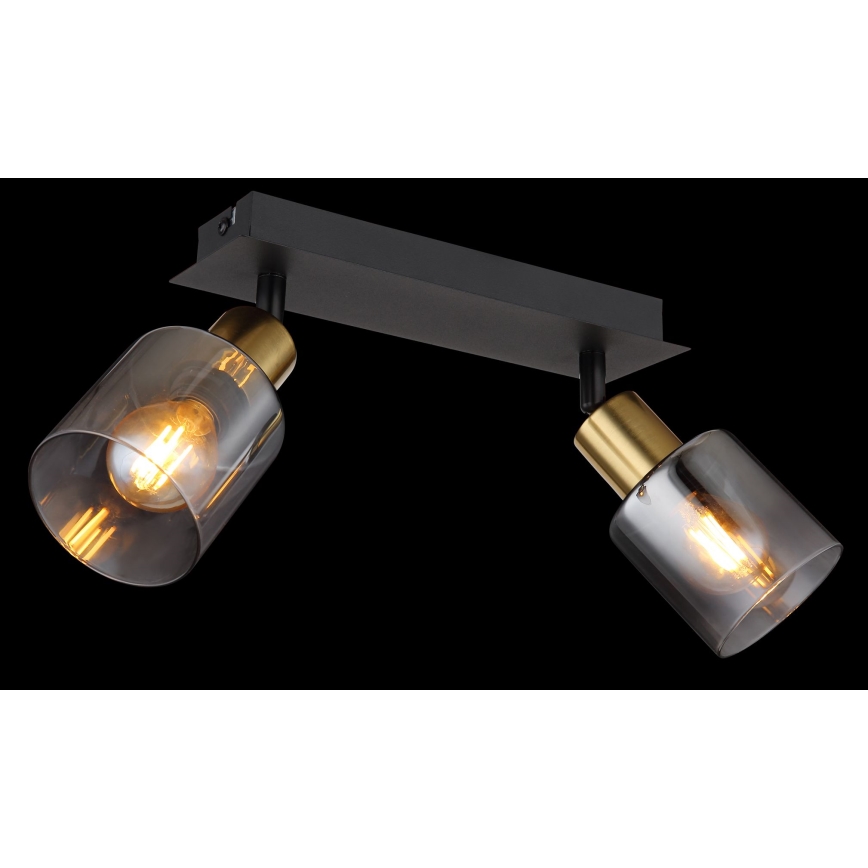 Globo - Kohtvalgusti 2xE14/25W/230V