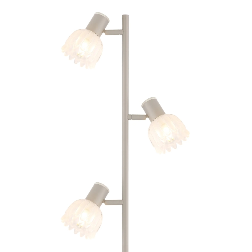 Globo - Põrandalamp 3xE14/40W/230V