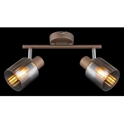 Globo - Suunatav laevalgusti 2xE14/40W/230V