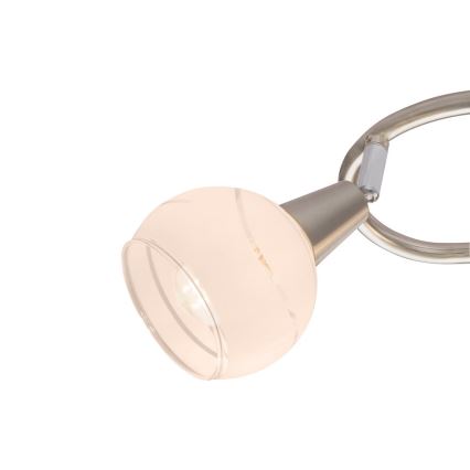 Globo 54341-3G - LED-kohtvalgusti ELLIOTT 3xE14/5W/230V